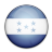 Flag Of Honduras Icon